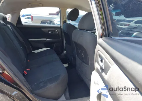 2015 Nissan Altima 2.5 S from USA, damaged, VIN 1N4AL3AP0FN355969